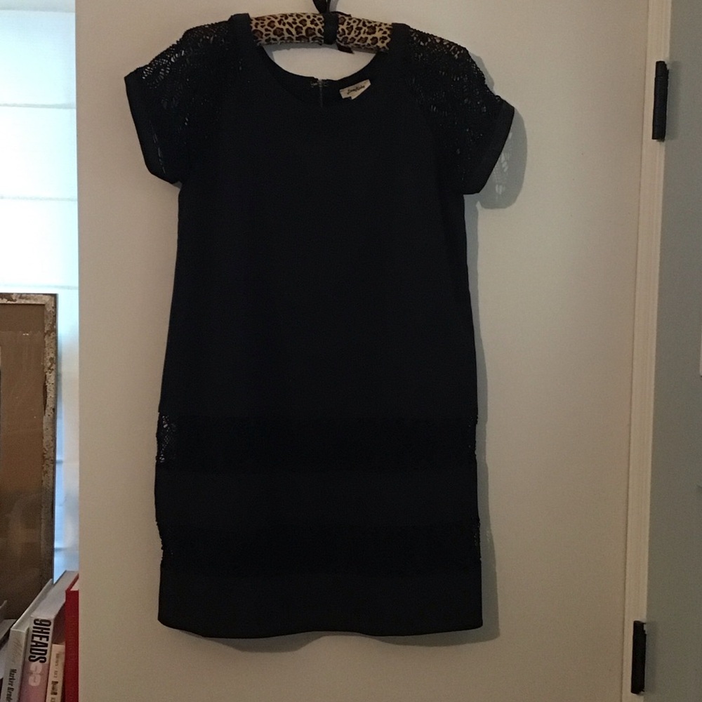 Love Riche LBD with a twist